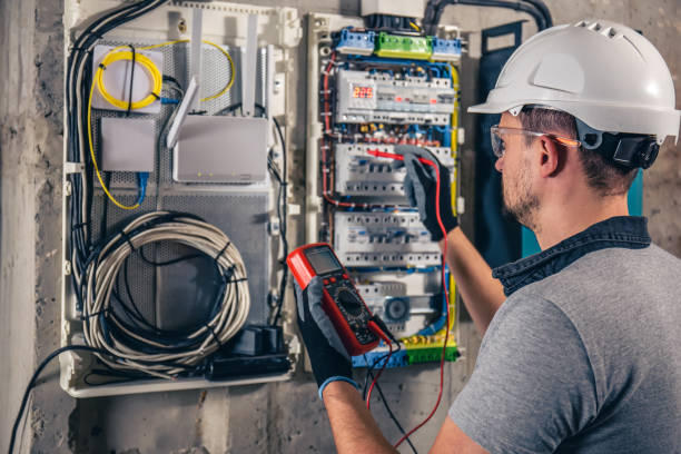 Best Licensed Electrician  in Silver City, NM